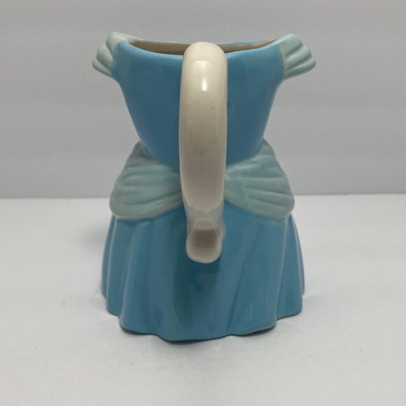 Galerie Disney Cinderella Dress Figural Mug | Blue | Handled - Picture 3 of 8